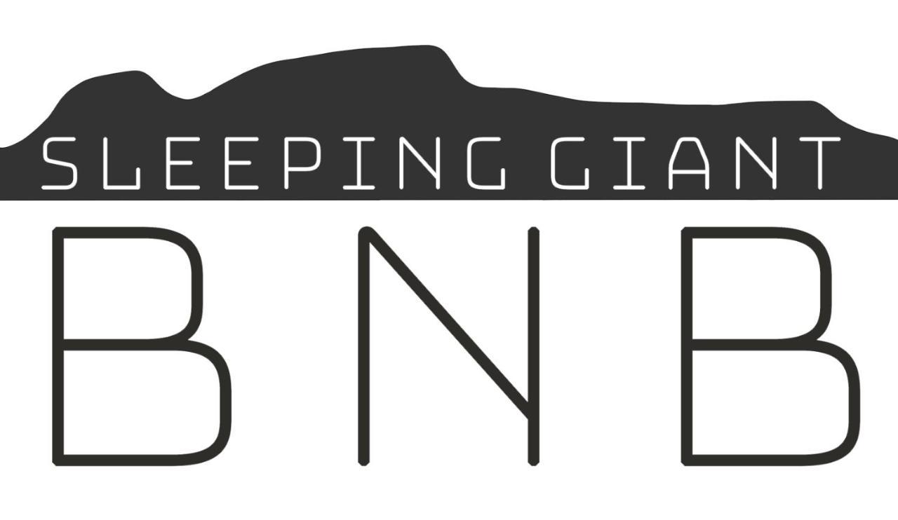 Sleeping Giant Bnb Thunder Bay Exteriör bild